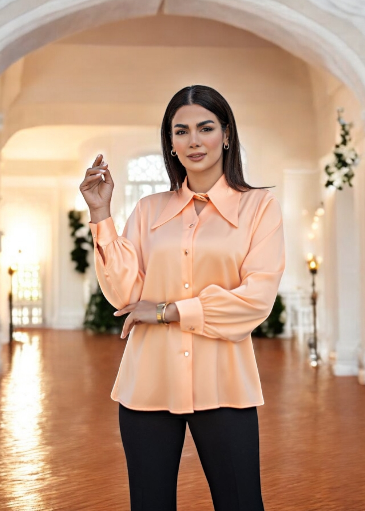 شومیز ارمینا