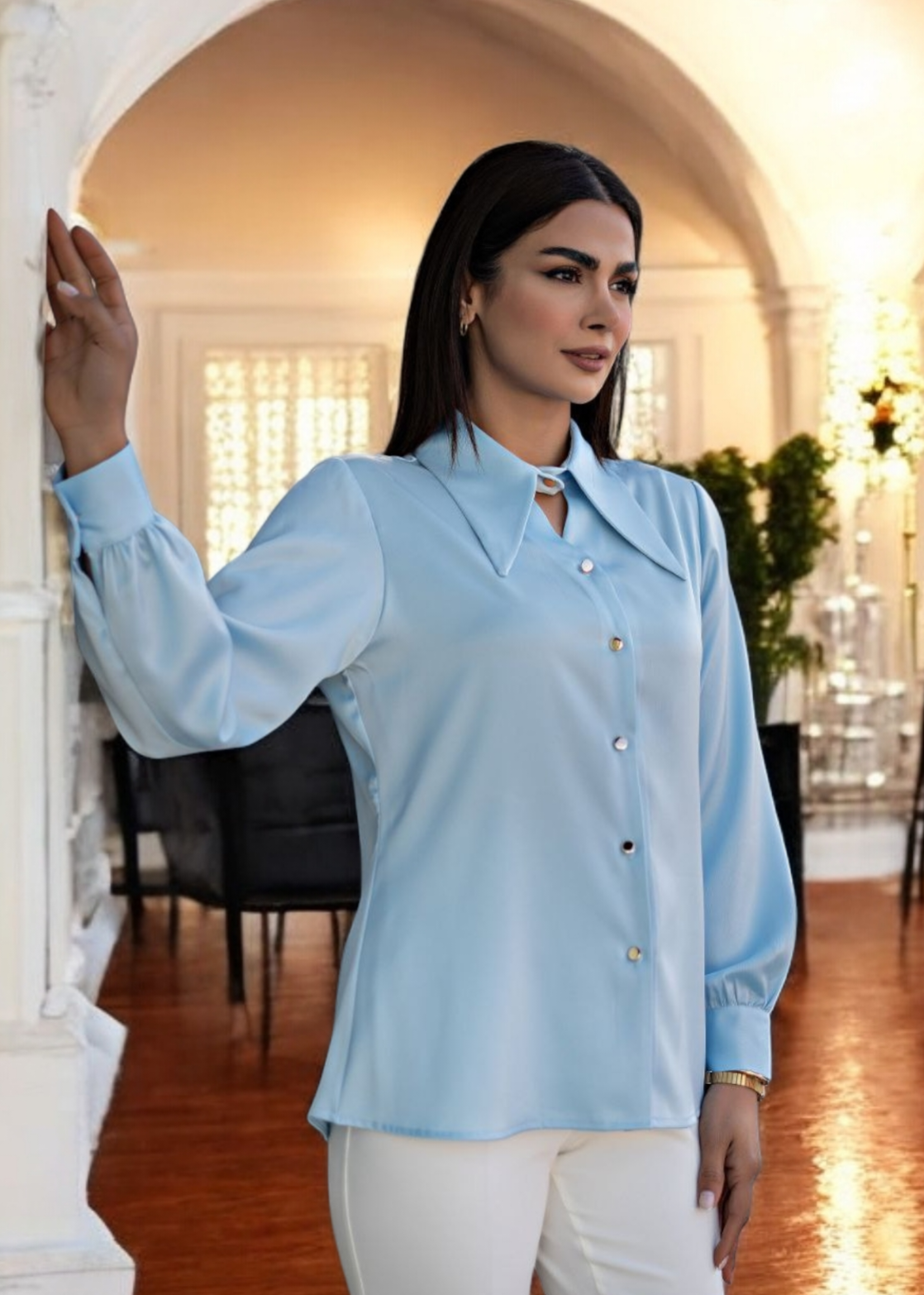 شومیز ارمینا